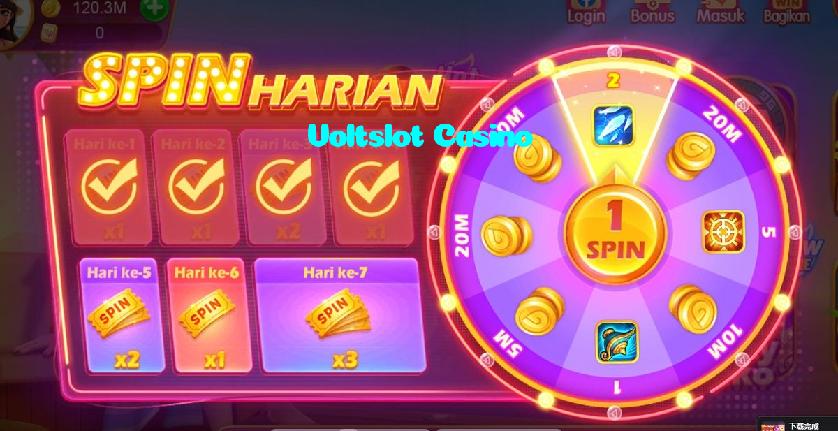 available types of Voltslot Casino bet including pre-match live express and system bets
